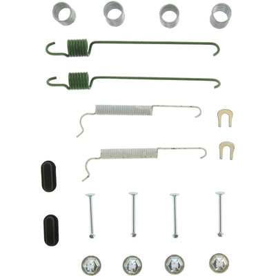 Rear Drum Hardware Kit by CENTRIC PARTS - 118.44019 pa2