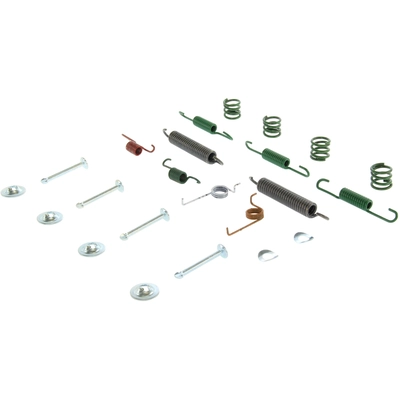 CENTRIC PARTS - 118.44020 - Rear Drum Hardware Kit pa4