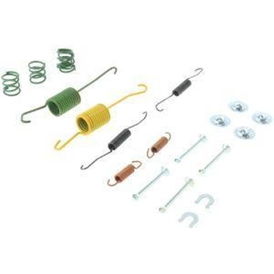 Rear Drum Hardware Kit by CENTRIC PARTS - 118.44022 pa1