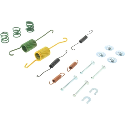 Rear Drum Hardware Kit by CENTRIC PARTS - 118.44022 pa3