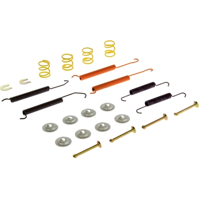 CENTRIC PARTS - 118.44024 - Kit de matériel de tambour arrière pa1