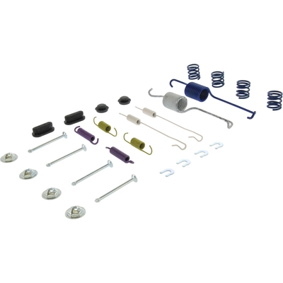 Rear Drum Hardware Kit by CENTRIC PARTS - 118.44026 pa1