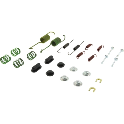 Rear Drum Hardware Kit by CENTRIC PARTS - 118.44027 pa1