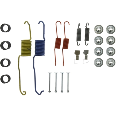 CENTRIC PARTS - 118.44032 - Drum Brake Hardware Kit pa2