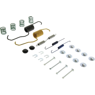 CENTRIC PARTS - 118.44036 - Rear Drum Brake Hardware Kit pa2