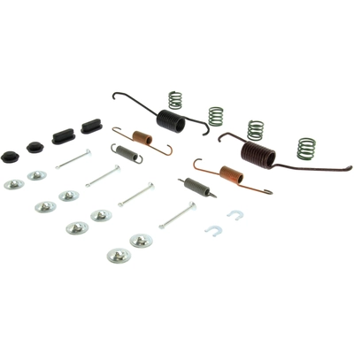 CENTRIC PARTS - 118.44039 - Kit de matériel de tambour arrière pa4