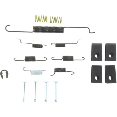 Rear Drum Hardware Kit by CENTRIC PARTS - 118.45009 pa3