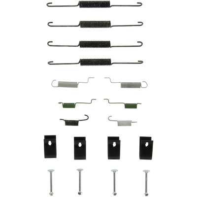 Rear Drum Hardware Kit by CENTRIC PARTS - 118.45010 pa5