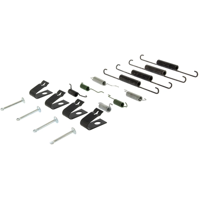 Rear Drum Hardware Kit by CENTRIC PARTS - 118.45010 pa6
