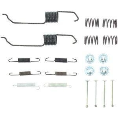 Rear Drum Hardware Kit by CENTRIC PARTS - 118.45018 pa4