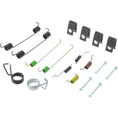 Rear Drum Hardware Kit by CENTRIC PARTS - 118.45019 pa1