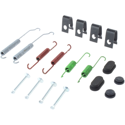 Rear Drum Hardware Kit by CENTRIC PARTS - 118.45023 pa3