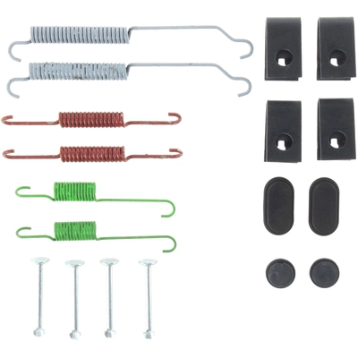 Rear Drum Hardware Kit by CENTRIC PARTS - 118.45023 pa4