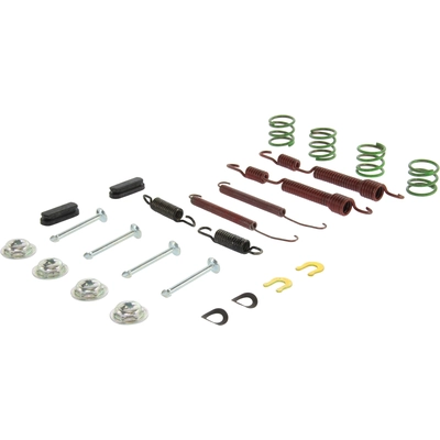 Rear Drum Hardware Kit by CENTRIC PARTS - 118.46007 pa1