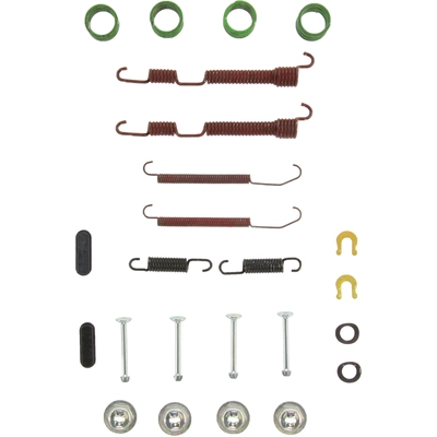 Rear Drum Hardware Kit by CENTRIC PARTS - 118.46007 pa2