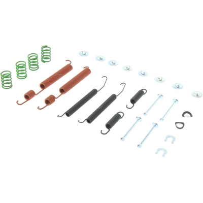 Rear Drum Hardware Kit by CENTRIC PARTS - 118.46008 pa2