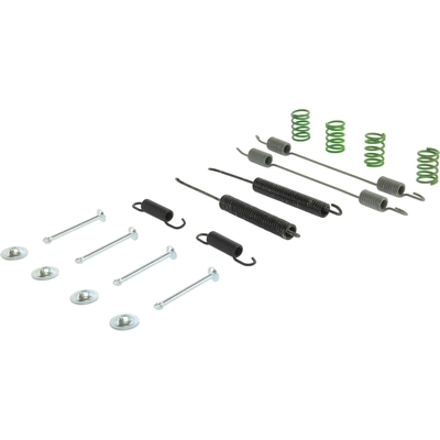 Rear Drum Hardware Kit by CENTRIC PARTS - 118.46014 pa2