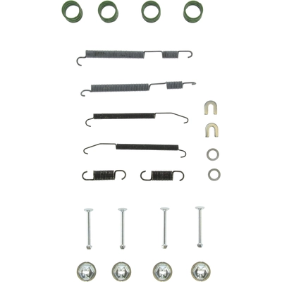 Rear Drum Hardware Kit by CENTRIC PARTS - 118.47003 pa1