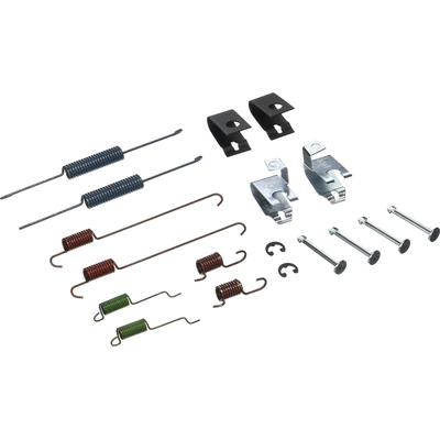 Rear Drum Hardware Kit by CENTRIC PARTS - 118.48005 pa2