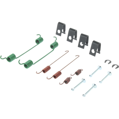 CENTRIC PARTS - 118.48006 - Rear Drum Brake Hardware Kit pa1