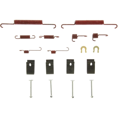 Kit de matériel de tambour arrière by CENTRIC PARTS - 118.48009 pa3