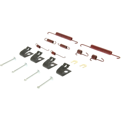 Rear Drum Hardware Kit by CENTRIC PARTS - 118.48009 pa4
