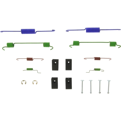 Rear Drum Hardware Kit by CENTRIC PARTS - 118.48010 pa2