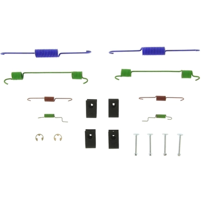 Rear Drum Hardware Kit by CENTRIC PARTS - 118.48010 pa3