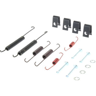 Rear Drum Hardware Kit by CENTRIC PARTS - 118.48012 pa5