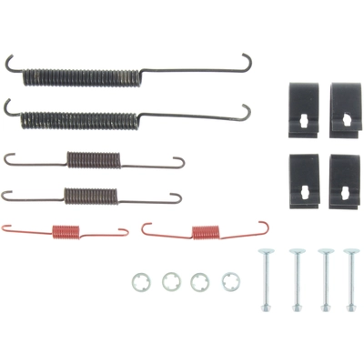 Rear Drum Hardware Kit by CENTRIC PARTS - 118.48012 pa6