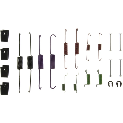 CENTRIC PARTS - 118.48014 - Brake Hardware Kit pa1