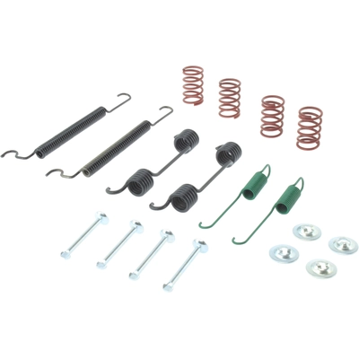 CENTRIC PARTS - 118.49002 - Kit de matériel de tambour arrière pa2