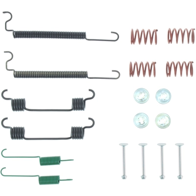 CENTRIC PARTS - 118.49002 - Rear Drum Hardware Kit pa3