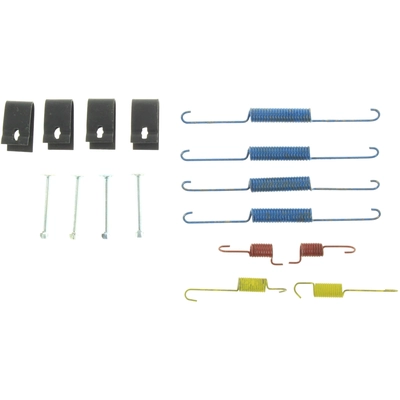 Rear Drum Hardware Kit by CENTRIC PARTS - 118.50003 pa3
