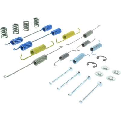 Rear Drum Hardware Kit by CENTRIC PARTS - 118.50005 pa1