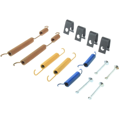 Rear Drum Hardware Kit by CENTRIC PARTS - 118.50006 pa2