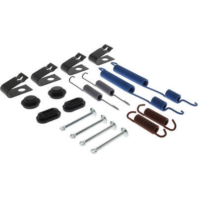 CENTRIC PARTS - 118.50009 - Drum Brake Hardware Kit pa1