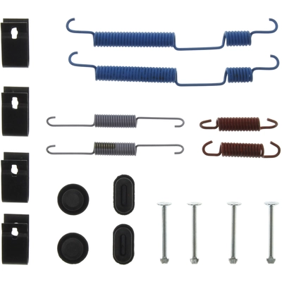 CENTRIC PARTS - 118.50009 - Drum Brake Hardware Kit pa2