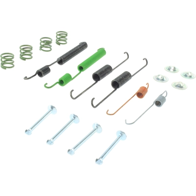 Rear Drum Hardware Kit by CENTRIC PARTS - 118.51004 pa4