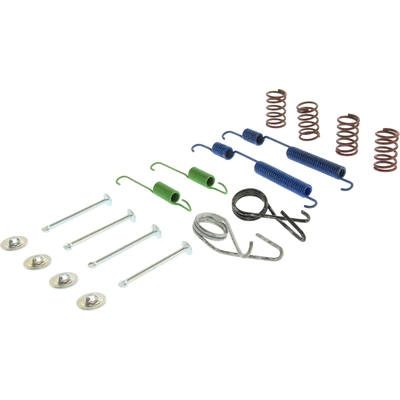 Rear Drum Hardware Kit by CENTRIC PARTS - 118.51006 pa2
