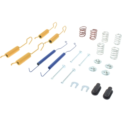 Rear Drum Hardware Kit by CENTRIC PARTS - 118.58001 pa2