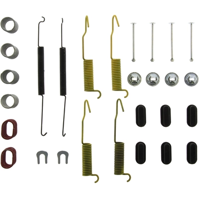 CENTRIC PARTS - 118.58006 - Drum Brake Hardware Kit pa2