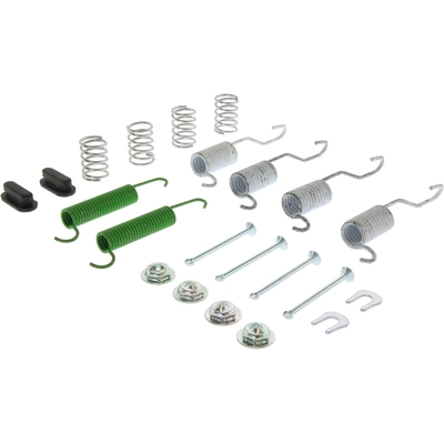 Rear Drum Hardware Kit by CENTRIC PARTS - 118.61009 pa2