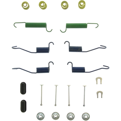 Rear Drum Hardware Kit by CENTRIC PARTS - 118.61010 pa2