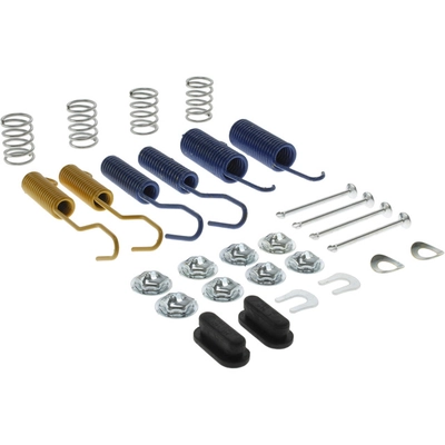 CENTRIC PARTS - 118.61011 - Drum Brake Hardware Kit pa2