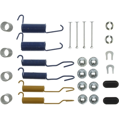 CENTRIC PARTS - 118.61011 - Drum Brake Hardware Kit pa3