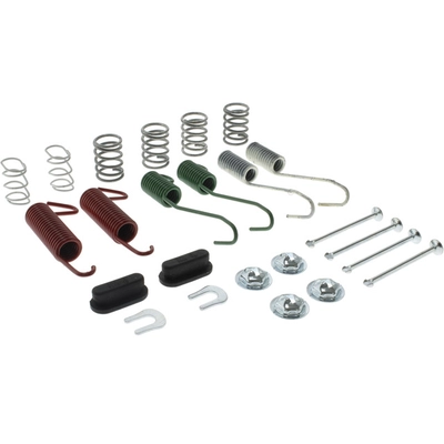 CENTRIC PARTS - 118.61015 - Drum Brake Hardware Kit pa1