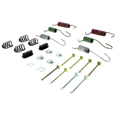 CENTRIC PARTS - 118.61015 - Drum Brake Hardware Kit pa2