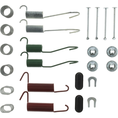 CENTRIC PARTS - 118.61015 - Drum Brake Hardware Kit pa3