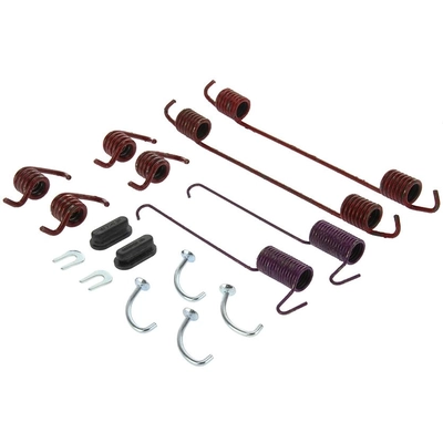 Rear Drum Hardware Kit by CENTRIC PARTS - 118.61022 pa2